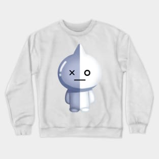 BTS BT21 KPOP CUTE VAN Crewneck Sweatshirt